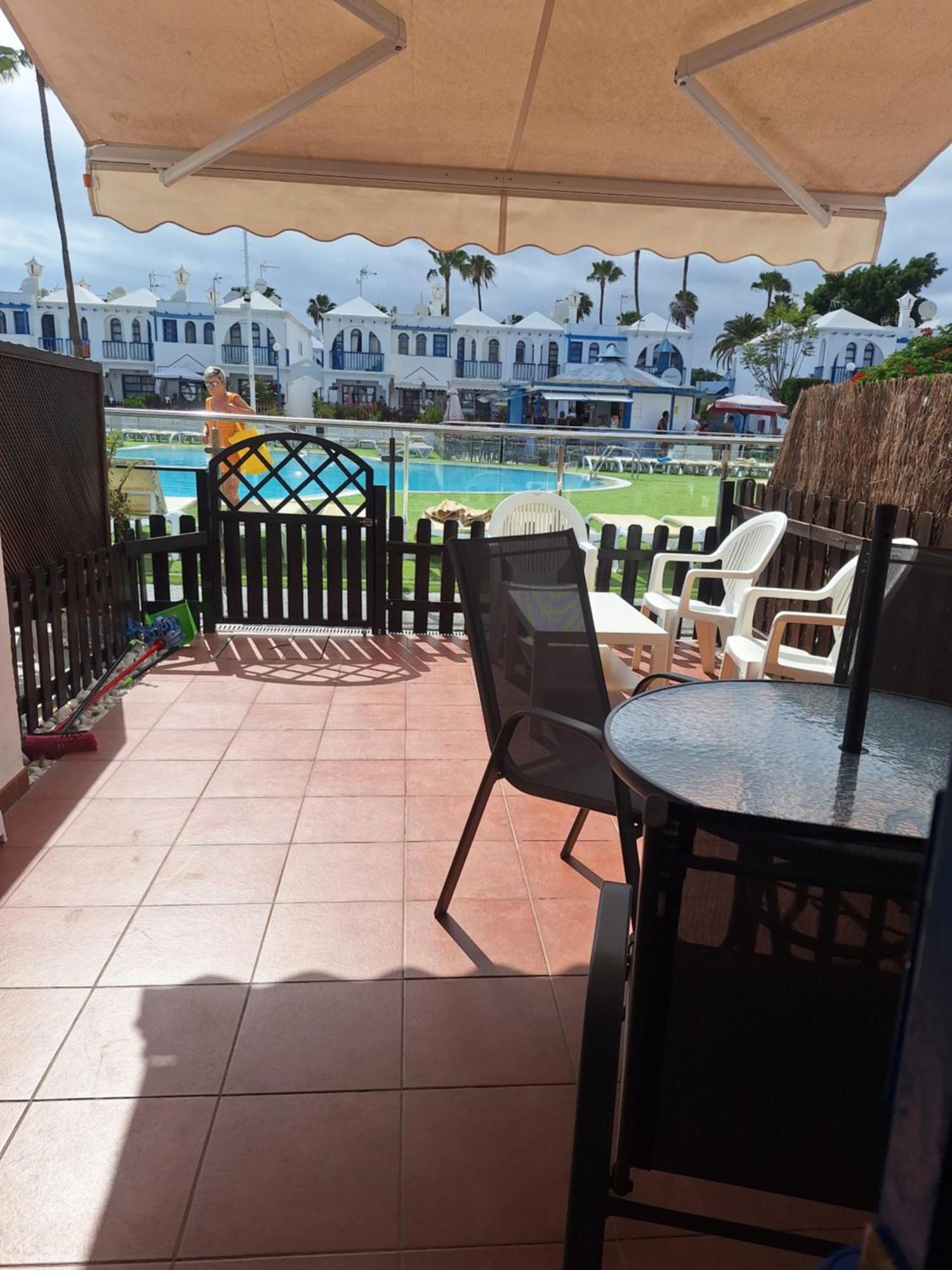 Maspalomas Luna Golf Zewnętrze zdjęcie
